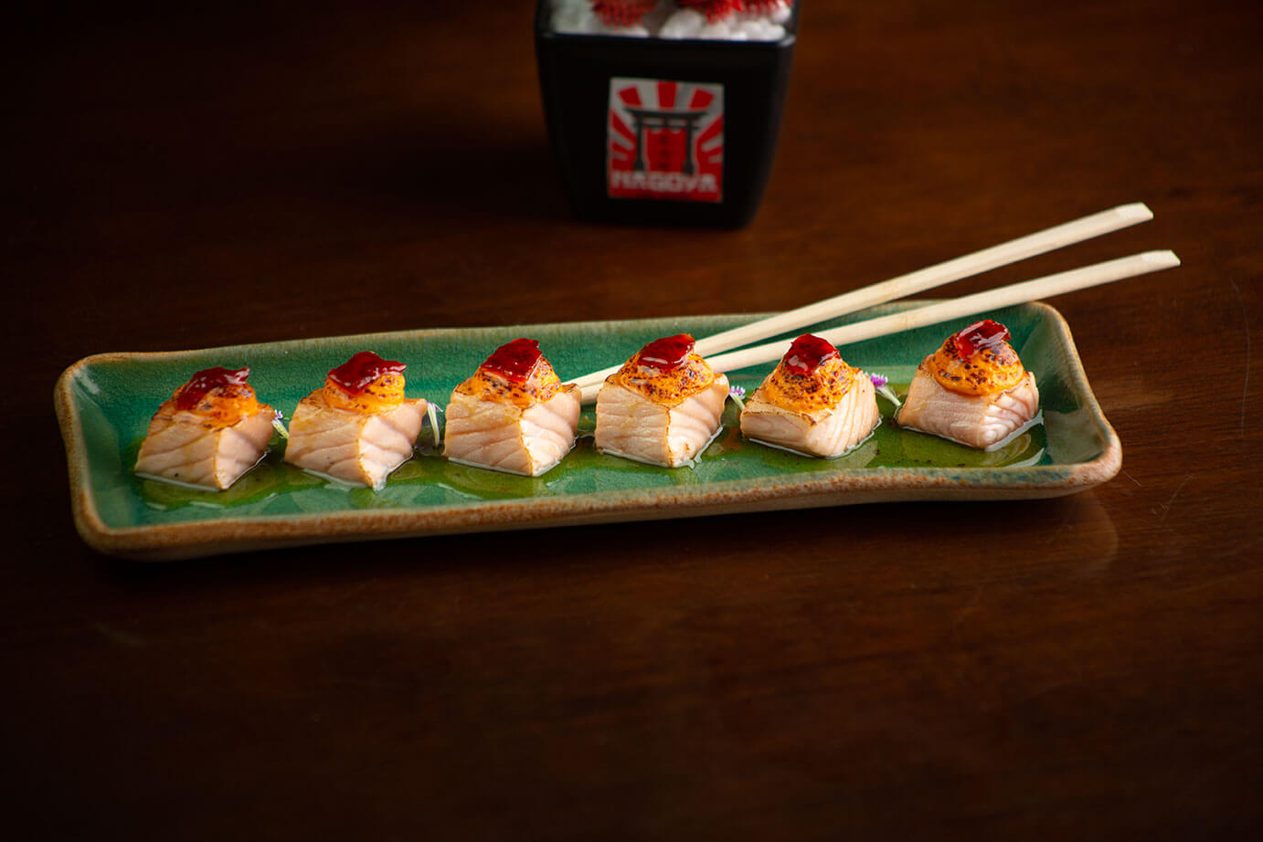 SASHIMI-TAMAGO